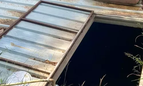 ഒമാനിൽ സ്വകാര്യ ഫാമിലെ ഭൂഗർഭ   ജലസംഭരണിയിൽ പ്രവാസി മുങ്ങിമരിച്ചു