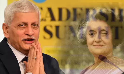 പിതാവിന് ഇന്ദിര സ്ഥിരം ജഡ്ജിസ്ഥാനം നിഷേധിച്ചു; ചീഫ് ജസ്റ്റിസ് പദവിയിലേക്ക് മകൻ