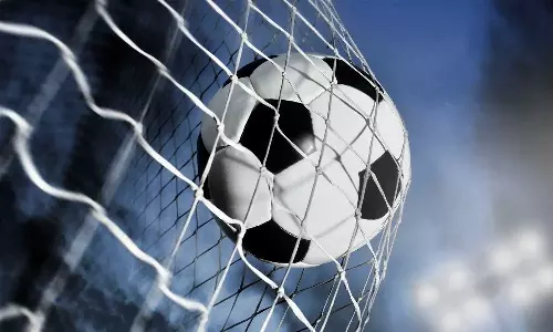 ഇന്ത്യൻ സ്‌പോർട്‌സ് സെന്ററും മഞ്ഞപ്പട ഖത്തറും കുട്ടികൾക്കായി സംഘടിപ്പിക്കുന്ന ഫുട്‌ബോൾ ക്യാമ്പിന് തുടക്കം