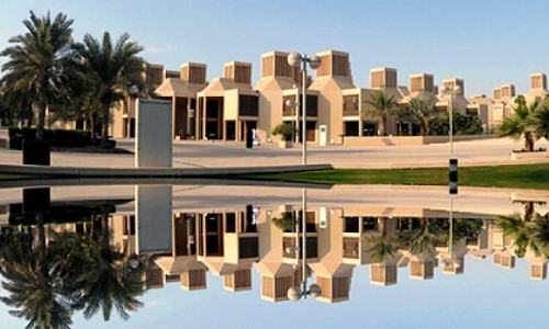 ഖത്തർ ലോകകപ്പിന്റെ ഹോട്ട് സ്‌പോട്ടായി ഖത്തർ യൂനിവേഴ്‌സിറ്റി