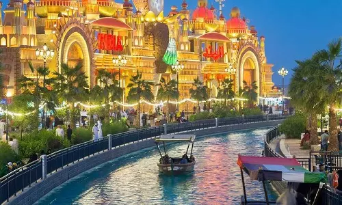 ദുബൈ ഗ്ലോബൽ വില്ലേജ് പുതിയ സീസൺ ഒക്ടോബർ 25ന് തുടങ്ങും