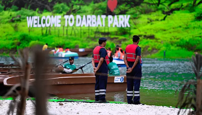 ഒമാനിലെ അടച്ചിട്ട വാദി ദർബാത്ത് വീണ്ടും സന്ദർശകർക്കായി തുറന്നുകൊടുത്തു ഒമാനിലെ അടച്ചിട്ട വാദി ദർബാത്ത് വീണ്ടും സന്ദർശകർക്കായി തുറന്നുകൊടുത്തു