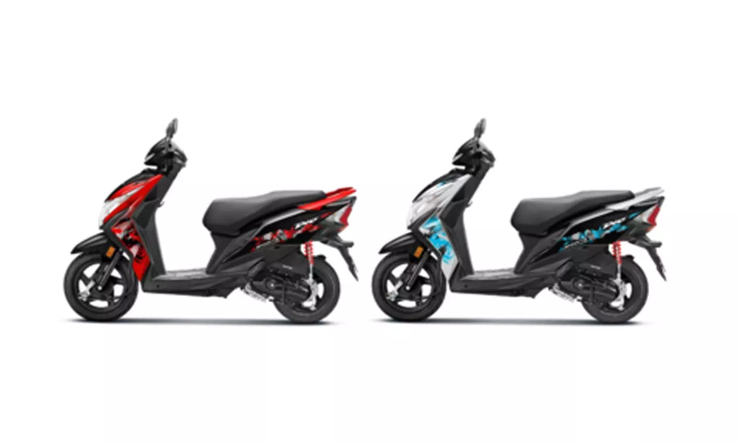 പുതിയ ചുവന്ന ഡിയോ പുറത്തിറങ്ങി;  ഇഷ്ട ഡിയോ തെരഞ്ഞെടുക്കാൻ ഇനി കുറച്ച് വിയർക്കും