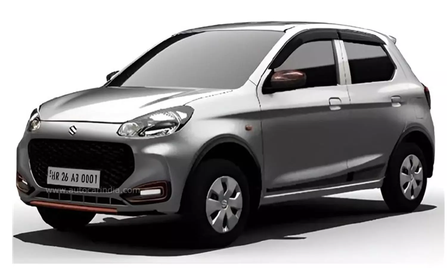 കരുത്തു കൂടിയ ആൾട്ടോയുടെ പുതിയ ചിത്രങ്ങൾ പുറത്ത്; ആൾട്ടോ K10 ആഗസ്റ്റ് 18 ന്‌