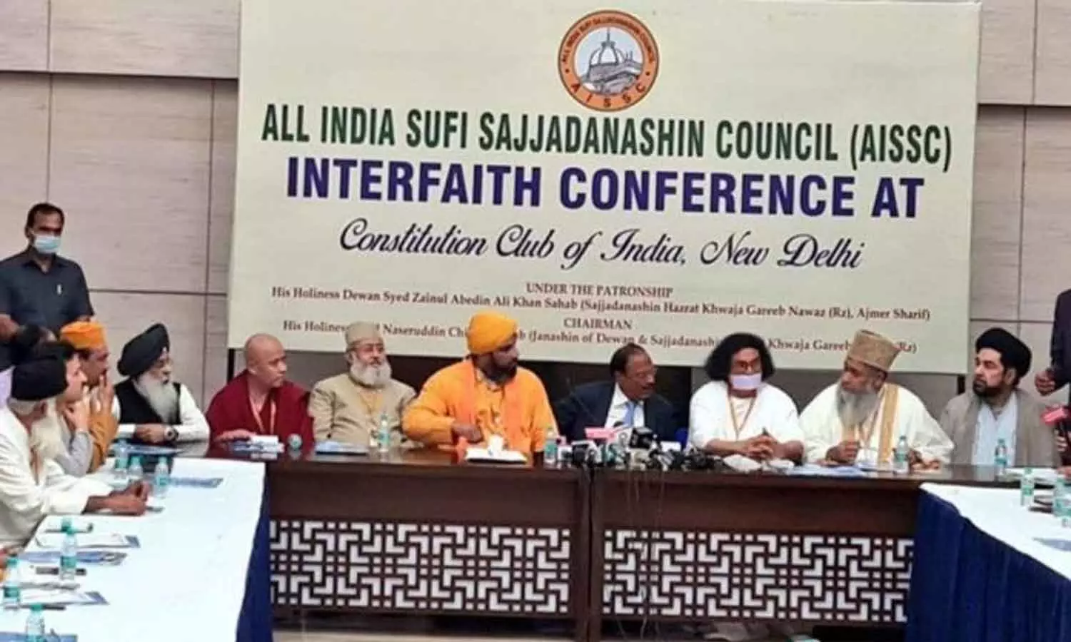 പോപുലർ ഫ്രണ്ടിനെ നിരോധിക്കണമെന്ന് ആവശ്യപ്പെട്ടിട്ടില്ല; ഡൽഹിയിലെ സൂഫി സമ്മേളനത്തിനെതിരെ പ്രതിനിധികൾ രംഗത്ത് പോപുലർ ഫ്രണ്ടിനെ നിരോധിക്കണമെന്ന് ആവശ്യപ്പെട്ടിട്ടില്ല; ഡൽഹിയിലെ സൂഫി സമ്മേളനത്തിനെതിരെ പ്രതിനിധികൾ രംഗത്ത്