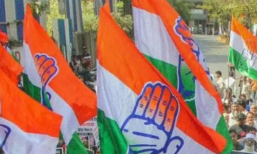 കോൺഗ്രസിന്റെ രാജ്യവ്യാപക പ്രതിഷേധം ഇന്ന്; രാഷ്ട്രപതി ഭവനിലേക്ക് എംപിമാർ മാർച്ച് നടത്തും