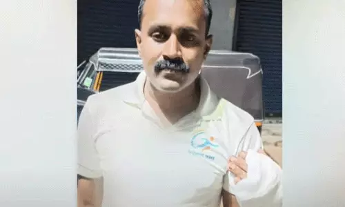 ബസ് ഉടമയെ വെട്ടിപ്പരിക്കേൽപ്പിച്ചു; തിരുവനന്തപുരത്ത് സ്വകാര്യ ബസുകൾ പണിമുടക്കുന്നു