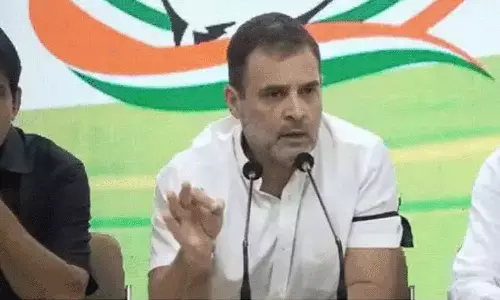  എത്രത്തോളം ഞാൻ സത്യം പറയുന്നോ അത്രത്തോളം എന്നെ ആക്രമിക്കുന്നു; രാഹുൽ ഗാന്ധി