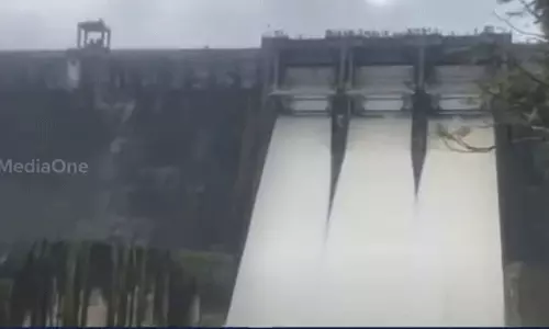 തെന്മല ഡാം തുറന്നു; കല്ലടയാറ്റിന്‍റെ ഇരുകരയിലുള്ളവര്‍ക്കും  ജാഗ്രത നിര്‍ദേശം