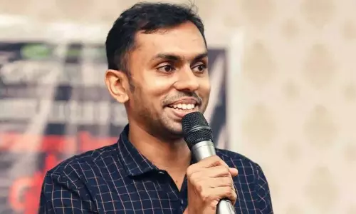 എന്റെ രാഷ്ട്രീയവും മതവും നിലപാടുകളും തികച്ചും വ്യക്തിപരം; എം.എസ്.എഫ് വേദിയിലെ പരാമർശങ്ങളിൽ മാപ്പുപറഞ്ഞ് ഷാരിസ് മുഹമ്മദ്