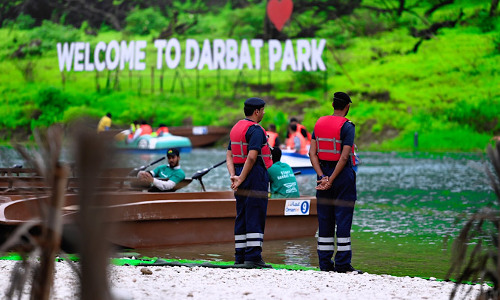 ഒമാനിലെ അടച്ചിട്ട വാദി ദർബാത്ത് വീണ്ടും   സന്ദർശകർക്കായി തുറന്നുകൊടുത്തു