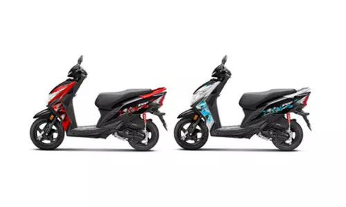 പുതിയ ചുവന്ന ഡിയോ പുറത്തിറങ്ങി;  ഇഷ്ട ഡിയോ തെരഞ്ഞെടുക്കാൻ ഇനി കുറച്ച് വിയർക്കും