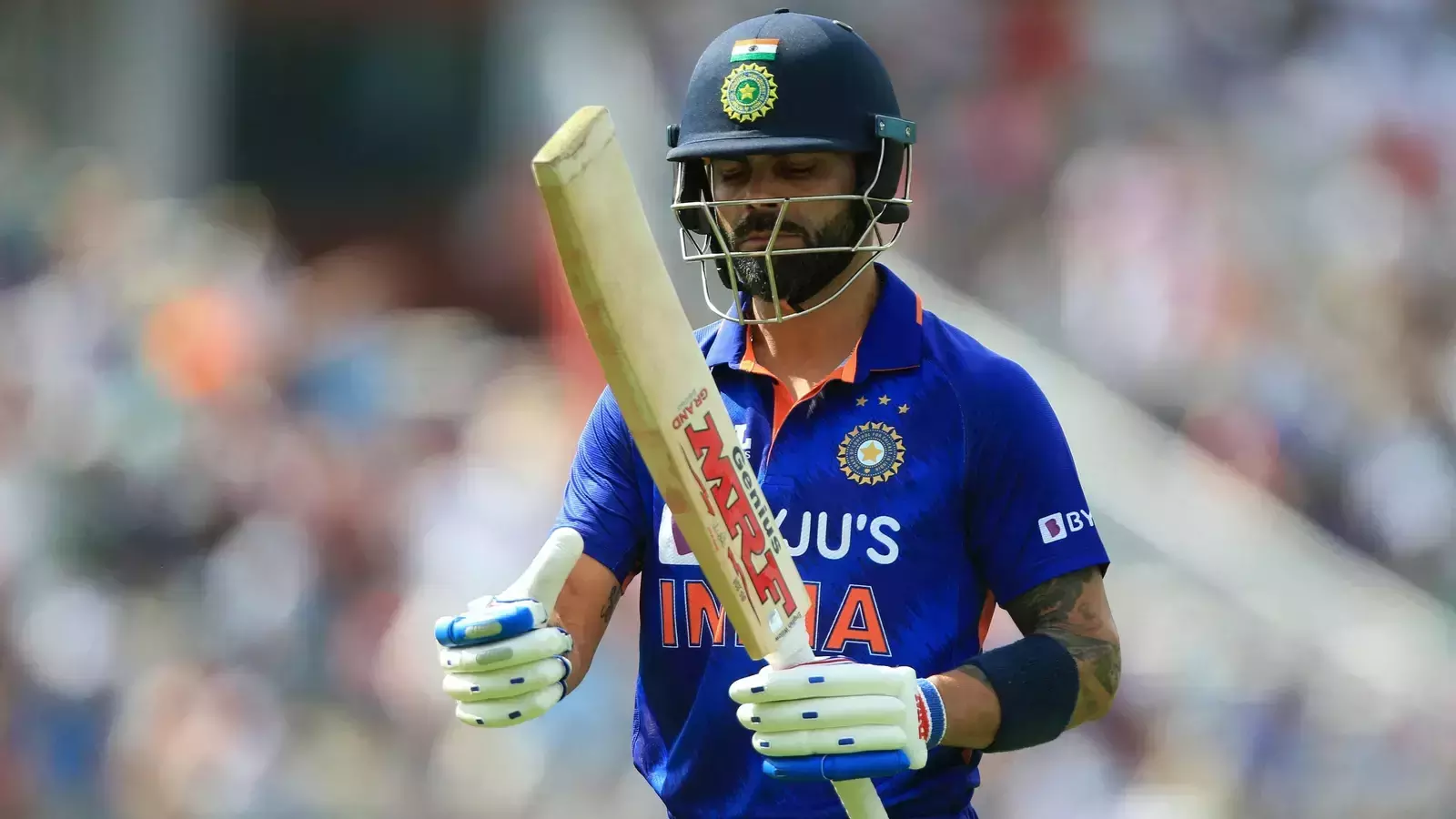 ഏഷ്യാ കപ്പിൽ കോഹ്ലി പുതിയ റോളിലാവും ഇറങ്ങുക; പ്രവചനവുമായി മുൻ ഇന്ത്യൻ താരം ഏഷ്യാ കപ്പിൽ കോഹ്ലി പുതിയ റോളിലാവും ഇറങ്ങുക; പ്രവചനവുമായി മുൻ ഇന്ത്യൻ താരം