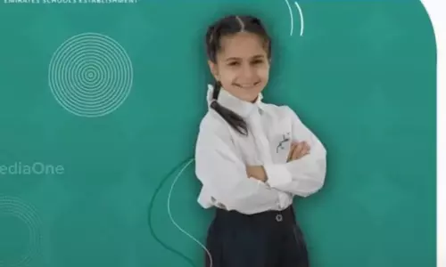 യു എ ഇ സ്കൂളുകളിൽ യൂനിഫോം മാറ്റി; കെ.ജി വിദ്യാർഥികൾക്ക് ടൈ ഒഴിവാക്കാൻ തീരുമാനം യു എ ഇ സ്കൂളുകളിൽ യൂനിഫോം മാറ്റി; കെ.ജി വിദ്യാർഥികൾക്ക് ടൈ ഒഴിവാക്കാൻ തീരുമാനം