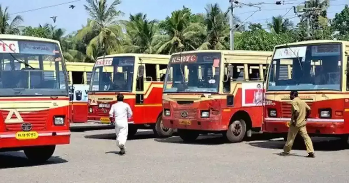 ഡീസൽ പ്രതിസന്ധി; കെ.എസ്.ആർ.ടി.സി സർവീസുകൾ ഇന്നും മുടങ്ങും