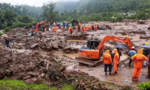 പെട്ടിമുടി ഉരുൾപൊട്ടൽ; നാടിനെ നടുക്കിയ ദുരന്തത്തിന് രണ്ടാണ്ട്