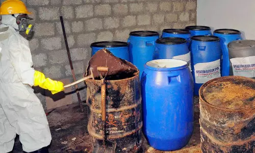 എൻഡോസൾഫാൻ; മണ്ണാർക്കാട്ടെ ഇരകളുടെ രോഗവിവരങ്ങൾ പുറത്ത്