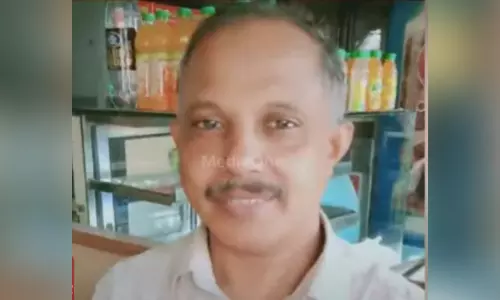 റോഡിലെ കുഴിയിൽ വീണ ബൈക്ക് യാത്രികന് ദാരുണാന്ത്യം