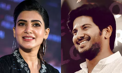 സാമന്ത മലയാളത്തിലേക്ക്; അതും ദുൽഖറിനൊപ്പം- റിപ്പോർട്ട്