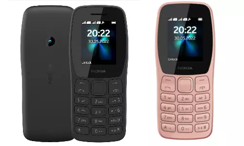 പാമ്പ് ആപ്പിൾ തിന്നുന്ന ഗെയിം വീണ്ടും കളിക്കാം; നോക്കിയ 110 4ജി മോഡൽ പുറത്തിറങ്ങി