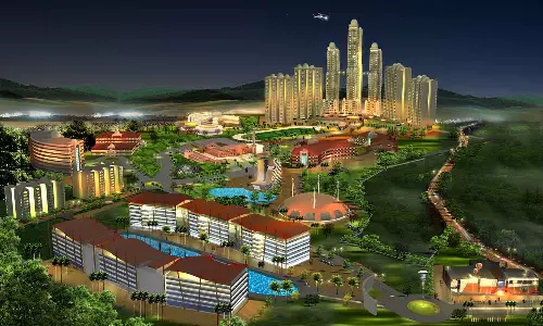 മർകസ് നോളജ് സിറ്റി ഉദ്ഘാടനം ഒക്ടോബർ അവസാന വാരത്തിൽ