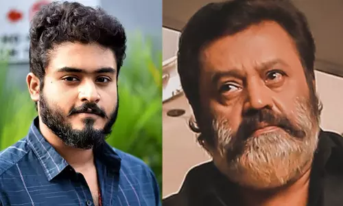 കേന്ദ്രത്തെ വിമർശിക്കുന്ന സിനിമ ഞാൻ ചെയ്യുമെന്ന് ആരും പ്രതീക്ഷിക്കില്ലല്ലോ, അച്ഛന് അതിൽ പ്രശ്‌നമില്ല: ഗോകുൽ സുരേഷ്