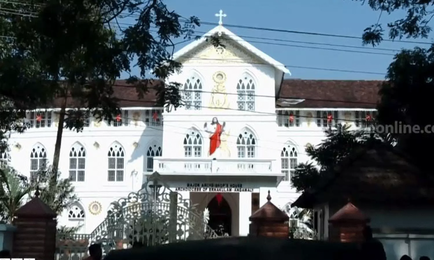 ജനാഭിമുഖ കുർബാനയിൽ ഉറച്ച് വിമത വിഭാഗം; എറണാകുളം അതിരൂപത വിശ്വാസ സംരക്ഷണ മഹാസംഗമം ഇന്ന് ജനാഭിമുഖ കുർബാനയിൽ ഉറച്ച് വിമത വിഭാഗം; എറണാകുളം അതിരൂപത വിശ്വാസ സംരക്ഷണ മഹാസംഗമം ഇന്ന്