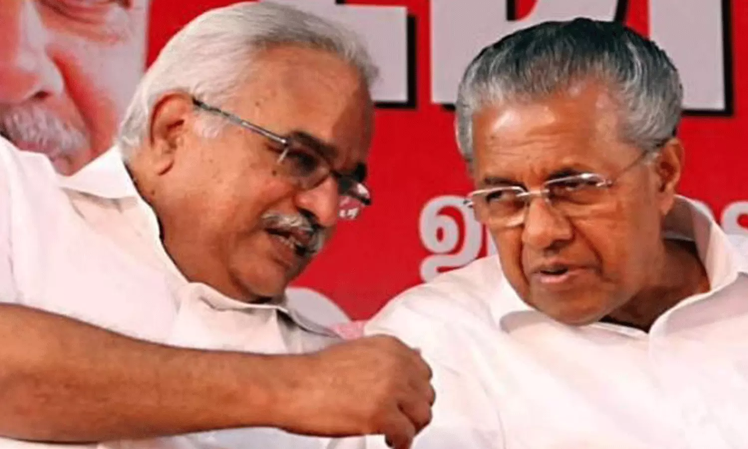 കാനം പിണറായിയുടെ അടിമ; രൂക്ഷവിമർശനവുമായി സി.പി.ഐ കാനം പിണറായിയുടെ അടിമ; രൂക്ഷവിമർശനവുമായി സി.പി.ഐ