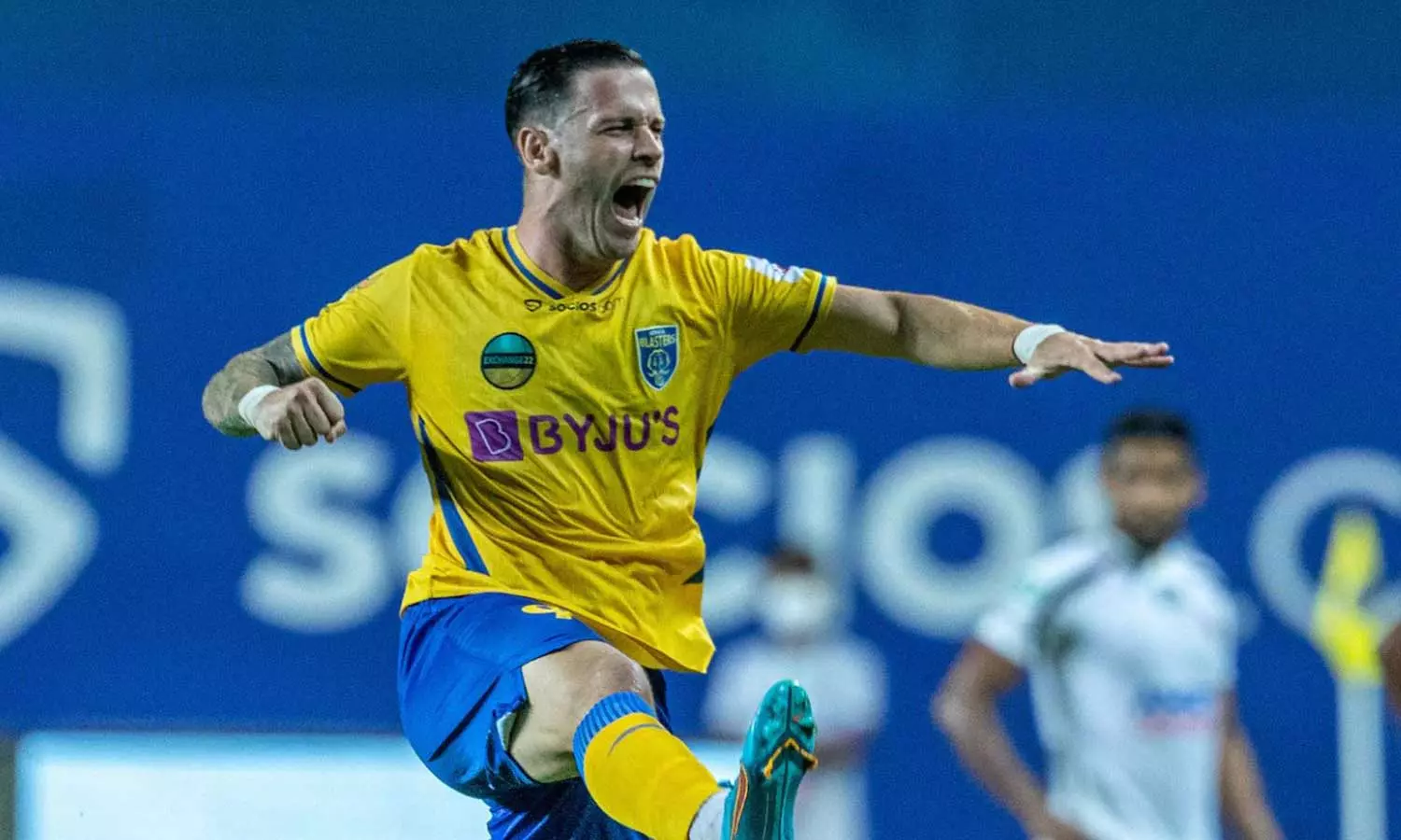 അൽവാരോയ്ക്ക് പകരക്കാരനായി; താരം ലാലിഗയിൽനിന്ന് അൽവാരോയ്ക്ക് പകരക്കാരനായി; താരം ലാലിഗയിൽനിന്ന്