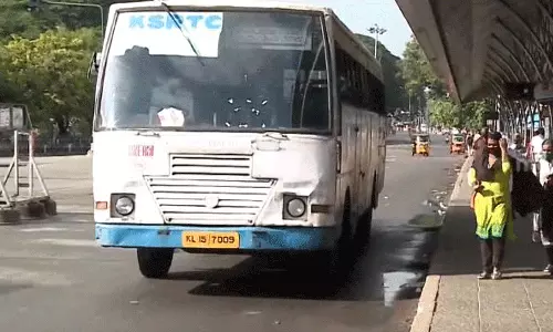 കെഎസ്ആർടിസി ഡീസൽ പ്രതിസന്ധി; ഇന്നും സർവീസുകൾ മുടങ്ങും