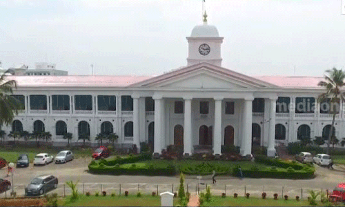 തീരുമാനമെടുത്തിട്ട് 10 ദിവസം; ബഫർസോണിലെ സംസ്ഥാനത്തിന്റെ പുതിയ ഉത്തരവ് ഇനിയും പുറത്തിറങ്ങിയില്ല തീരുമാനമെടുത്തിട്ട് 10 ദിവസം; ബഫർസോണിലെ സംസ്ഥാനത്തിന്റെ പുതിയ ഉത്തരവ് ഇനിയും പുറത്തിറങ്ങിയില്ല