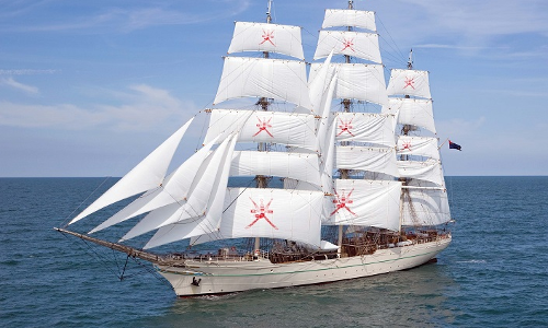 ദീർഘദൂര കടൽയാത്ര; ശബാബ് ഒമാൻ രണ്ട് നാവിക കപ്പലിന് രാജ്യാന്തര പുരസ്കാരം ദീർഘദൂര കടൽയാത്ര; ശബാബ് ഒമാൻ രണ്ട് നാവിക കപ്പലിന് രാജ്യാന്തര പുരസ്കാരം