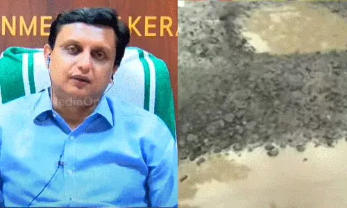 മഴയുടെ പേരിൽ റോഡ് കേടാകുന്നത് കണ്ടുനിൽക്കില്ല; മണ്ഡലം തിരിച്ച് റോഡ് നിർമാണത്തിന് സൂപ്പർവൈസറി ടീം രൂപീകരിക്കുമെന്നും മന്ത്രി റിയാസ്