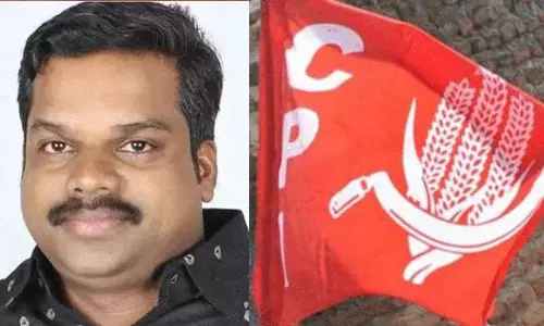 ജെനീഷിന് സി.പി.ഐ വിരോധം, വീണ ജോർജ് - ചിറ്റയം ഗോപകുമാർ തർക്കം നാണക്കേടുണ്ടാക്കി; വിമർശനവുമായി സി.പി.ഐ ജില്ലാസമ്മേളനം