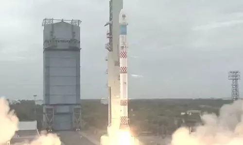 ഉപഗ്രഹങ്ങളെ ഭ്രമണപഥത്തിലെത്തിക്കാനായില്ല; എസ്.എസ്.എൽ.വി പരീക്ഷണം പരാജയം ഉപഗ്രഹങ്ങളെ ഭ്രമണപഥത്തിലെത്തിക്കാനായില്ല; എസ്.എസ്.എൽ.വി പരീക്ഷണം പരാജയം