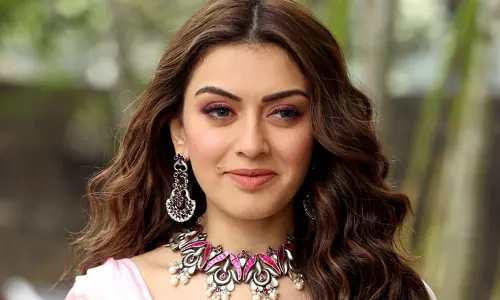 ഹൻസികയ്ക്ക് കല്യാണം; വരൻ പ്രമുഖ രാഷ്ട്രീയനേതാവിന്റെ മകൻ- റിപ്പോർട്ട്