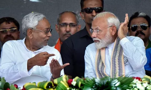 നിതീഷ് പുറത്തേക്കോ? മോദിയുടെ രണ്ടാം യോഗവും ബഹിഷ്‌ക്കരിച്ചു