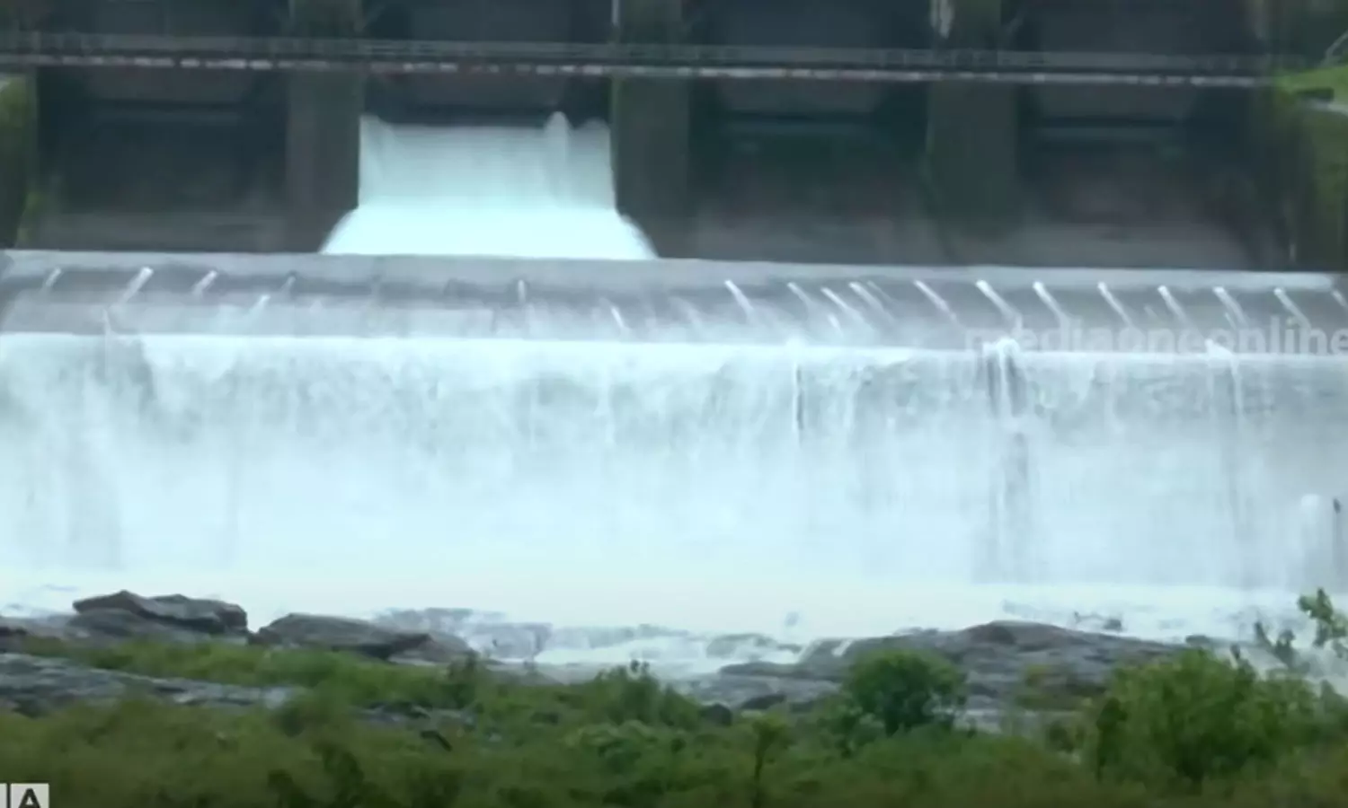 ബാണാസുര സാഗർ ഡാം തുറന്നു; പുറത്തേക്കൊഴുക്കുന്നത് സെക്കന്‍റില്‍ 35 ക്യുമിക്സ് വെള്ളം