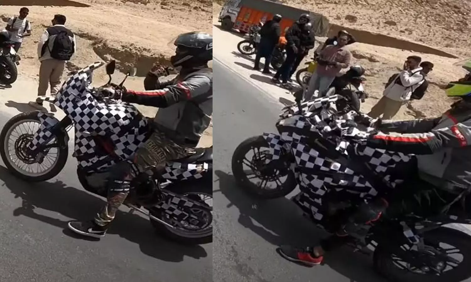 ഹീറോ എക്‌സ് പൾസിന് വല്യേട്ടൻ വരുന്നു; എക്‌സ് പൾസ് 300