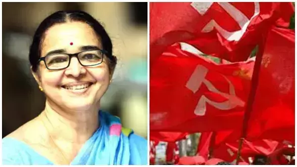 ബാലഗോകുലം പരിപാടിയില് മേയര്; നടപടിക്കൊരുങ്ങി സി.പി.എം ബാലഗോകുലം പരിപാടിയില് മേയര്; നടപടിക്കൊരുങ്ങി സി.പി.എം