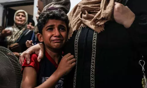 ഗസ്സ: വെടിനിർത്തലിന്റെ ഭാവി സംബന്ധിച്ച് ആശങ്ക; ആക്രമണം ജൂതവോട്ടർമാരെ സ്വാധീനിക്കാൻ ഗസ്സ: വെടിനിർത്തലിന്റെ ഭാവി സംബന്ധിച്ച് ആശങ്ക; ആക്രമണം ജൂതവോട്ടർമാരെ സ്വാധീനിക്കാൻ