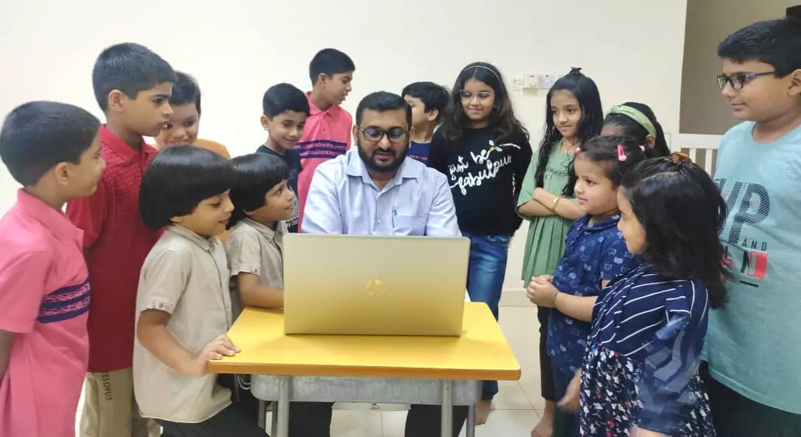 ലിറ്റിൽ സ്‌കോളർ; സലാലയിലും രജിസ്‌ട്രേഷൻ ആരംഭിച്ചു