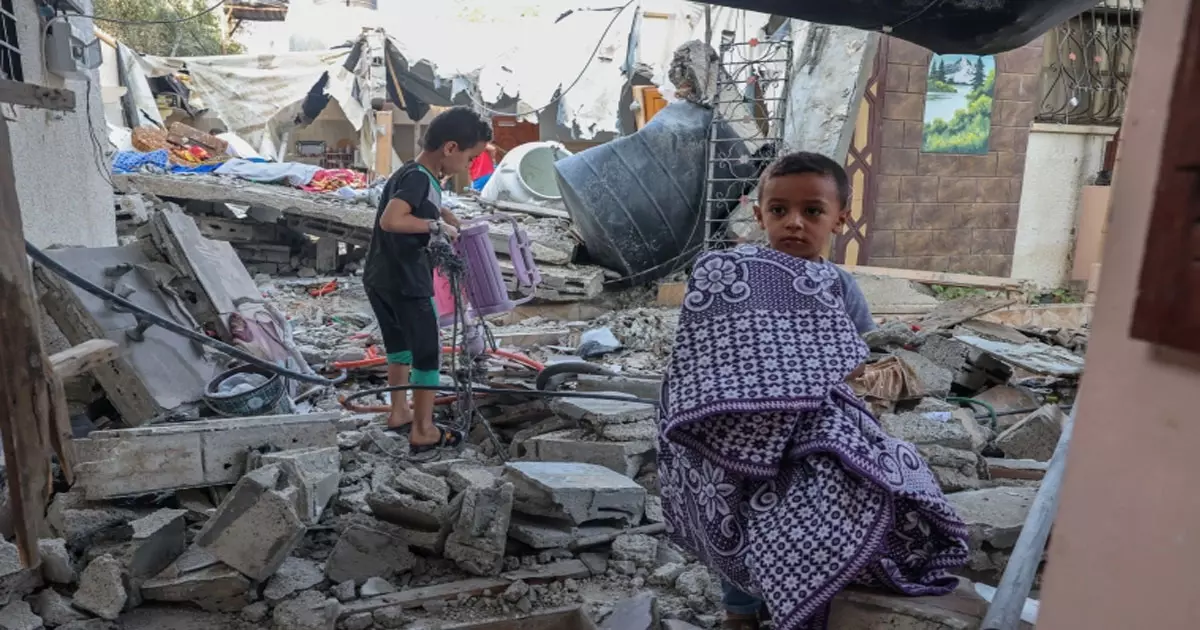 നമ്മൾ യുക്രൈനല്ല; അതിനാൽ അവർ പിന്തുണക്കുകയുമില്ല;ഇസ്രായേൽ അധിനിവേശത്തിലെ ഇരട്ടത്താപ്പ് ചൂണ്ടിക്കാട്ടി ഫലസ്തീൻ നിരീക്ഷക നമ്മൾ യുക്രൈനല്ല; അതിനാൽ അവർ പിന്തുണക്കുകയുമില്ല;ഇസ്രായേൽ അധിനിവേശത്തിലെ ഇരട്ടത്താപ്പ് ചൂണ്ടിക്കാട്ടി ഫലസ്തീൻ നിരീക്ഷക