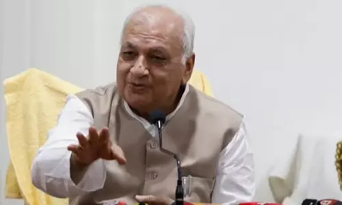 സർക്കാറുമായി അടുക്കാതെ ഗവർണർ; ലഹരിവിരുദ്ധ പരിപാടിയിലേക്കുള്ള ക്ഷണം  നിരസിച്ചു