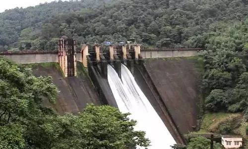ഇടമലയാർ ഡാം രാവിലെ 10 ന് തുറക്കും; പെരിയാറിന്റെ തീരത്ത് ജാഗ്രതാ നിർദേശം