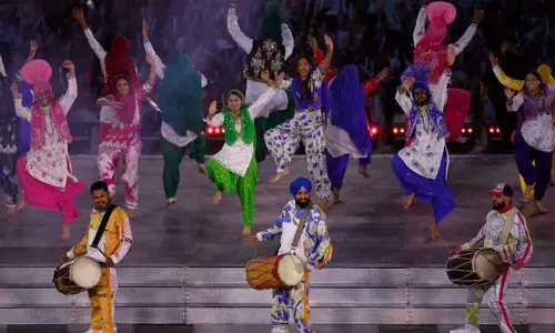 ബൈ.. ബെ.. ബിർമിങ്ങാം... കോമൺവെൽത്ത് ഗെയിംസിന് പ്രൗഢസമാപ്തി