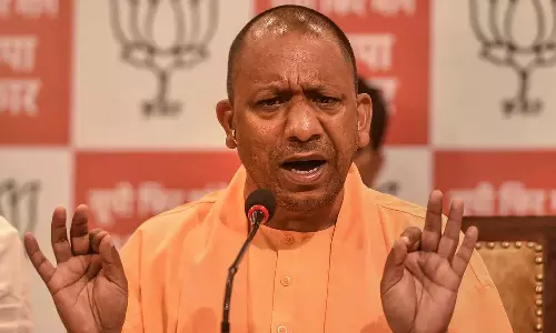 മൂന്നു ദിവസത്തിനകം ബോംബ് വച്ചു കൊല്ലും; യോഗിക്ക് വധഭീഷണി, അന്വേഷണം