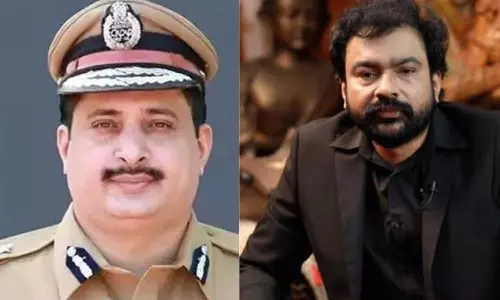 പുരാവസ്തു തട്ടിപ്പ് കേസ്; ഐ.ജി ലക്ഷ്മണയുടെ സസ്‌പെൻഷൻ നീട്ടി
