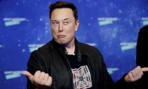 ഇലോണ്‍ മസ്കിന് ഇന്‍സ്റ്റഗ്രാമില്‍ രഹസ്യ അക്കൗണ്ട്; ആകെ 54 ഫോളോവേഴ്സ്