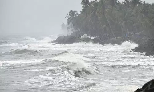 ആലപ്പുഴയിൽ പൊന്തുവള്ളം മറിഞ്ഞ് മത്സ്യത്തൊഴിലാളി മരിച്ചു